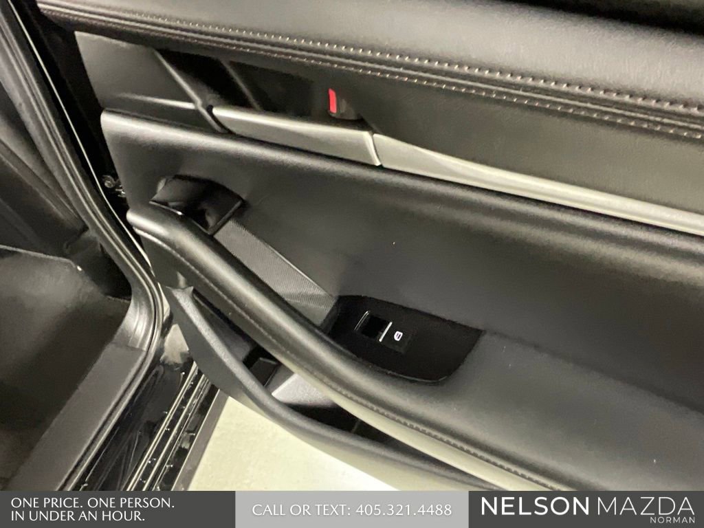 Certified 2025 MAZDA MAZDA3 s image 23