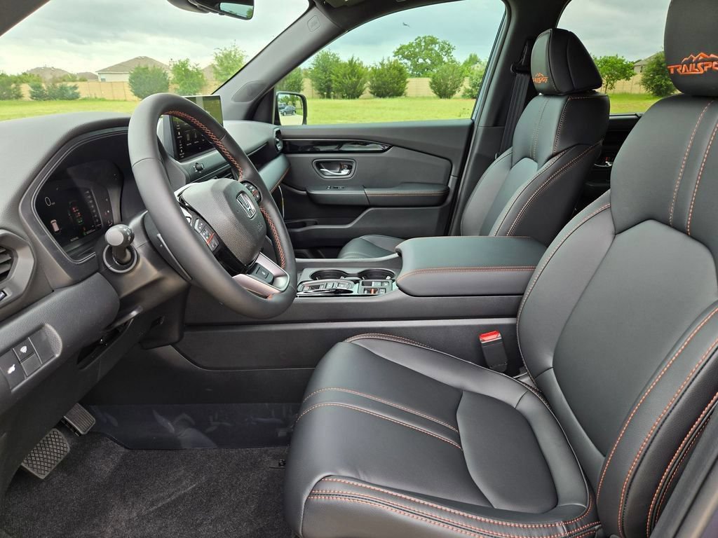 New 2026 Honda Pilot TrailSport image 12