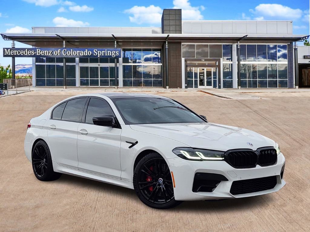 Used 2023 BMW M5 w/ Competition Package image 1