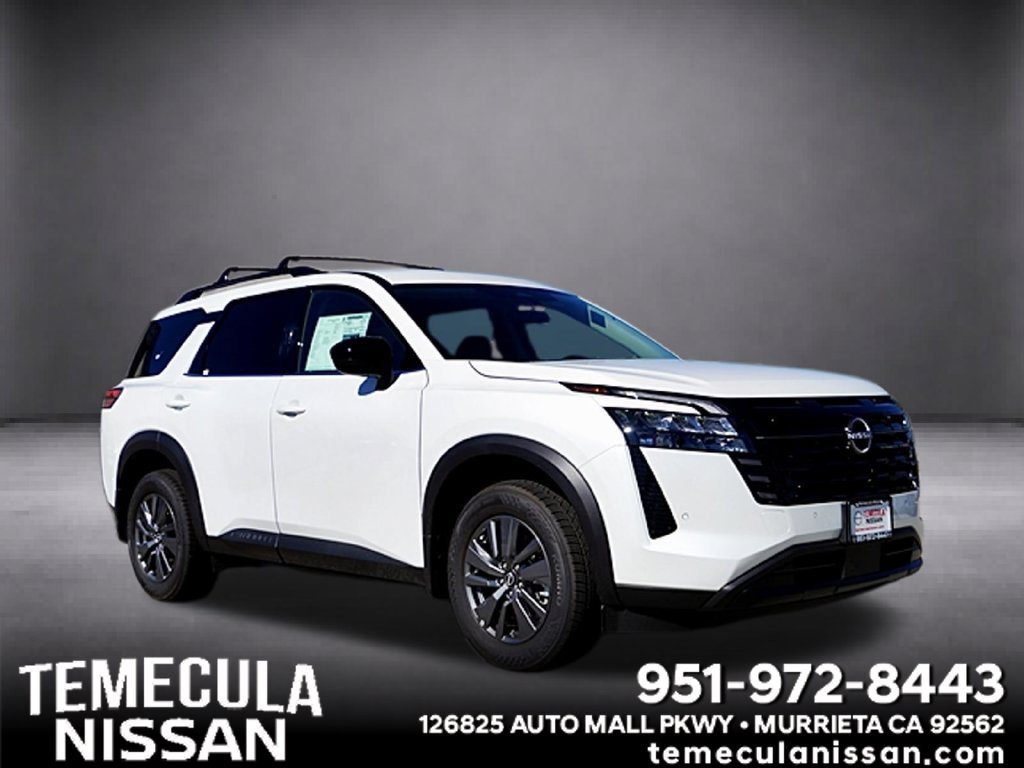 New 2026 Nissan Pathfinder SV w/ Cargo Package