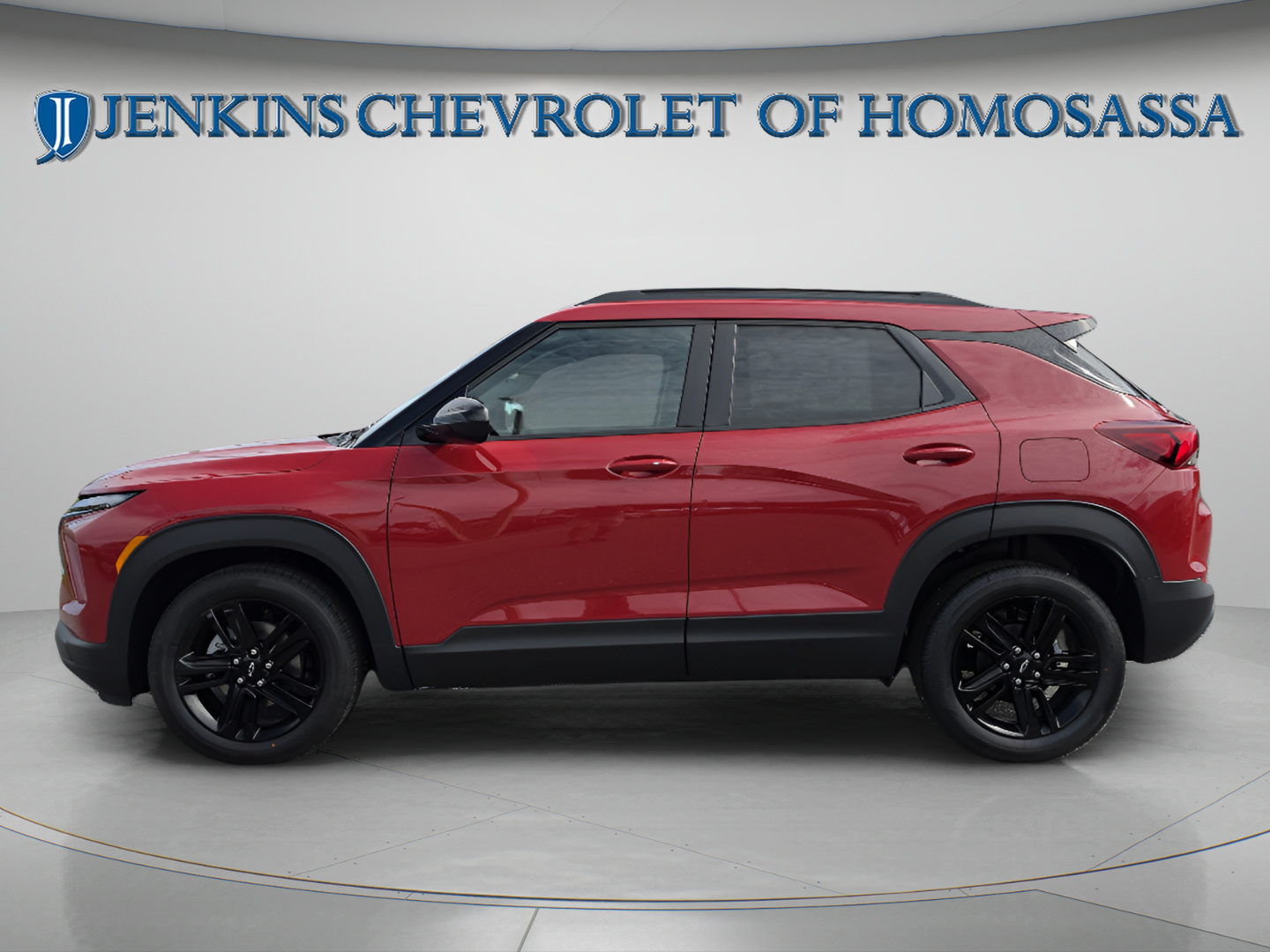 New 2026 Chevrolet TrailBlazer LT w/ Midnight Edition FWD image 9