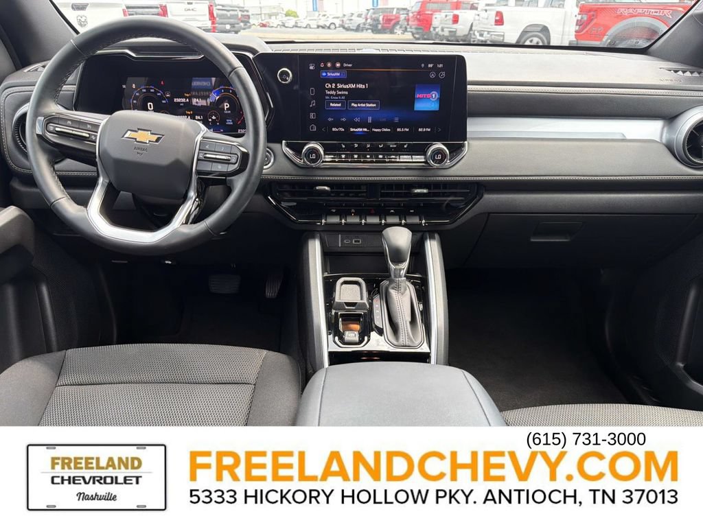 Used 2024 Chevrolet Colorado LT w/ LT Convenience Package II RWD image 19