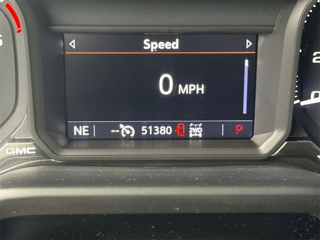 Certified 2023 GMC Sierra 2500 SLE image 12