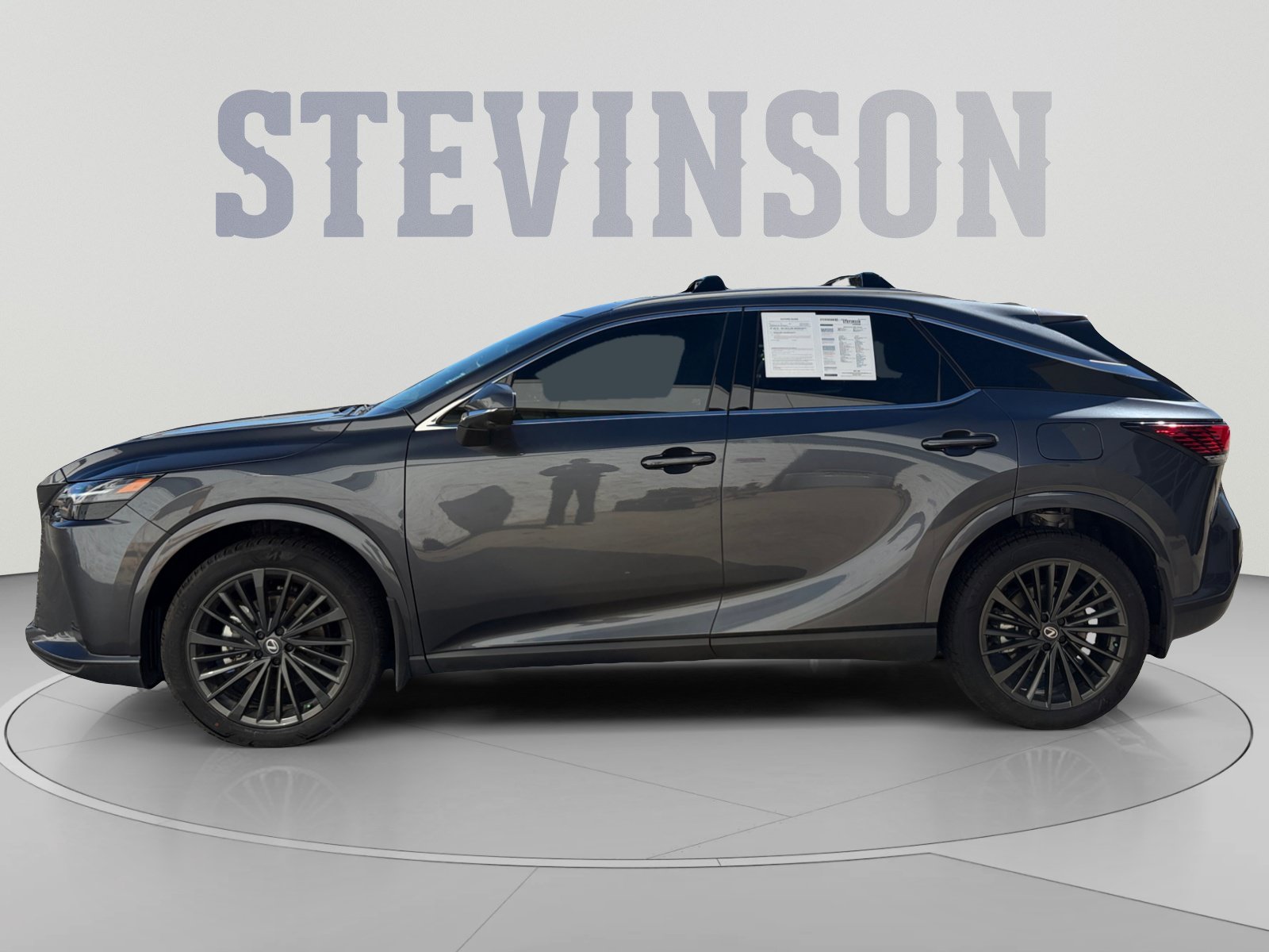 Used 2026 Lexus RX 350h AWD/4WD image 2