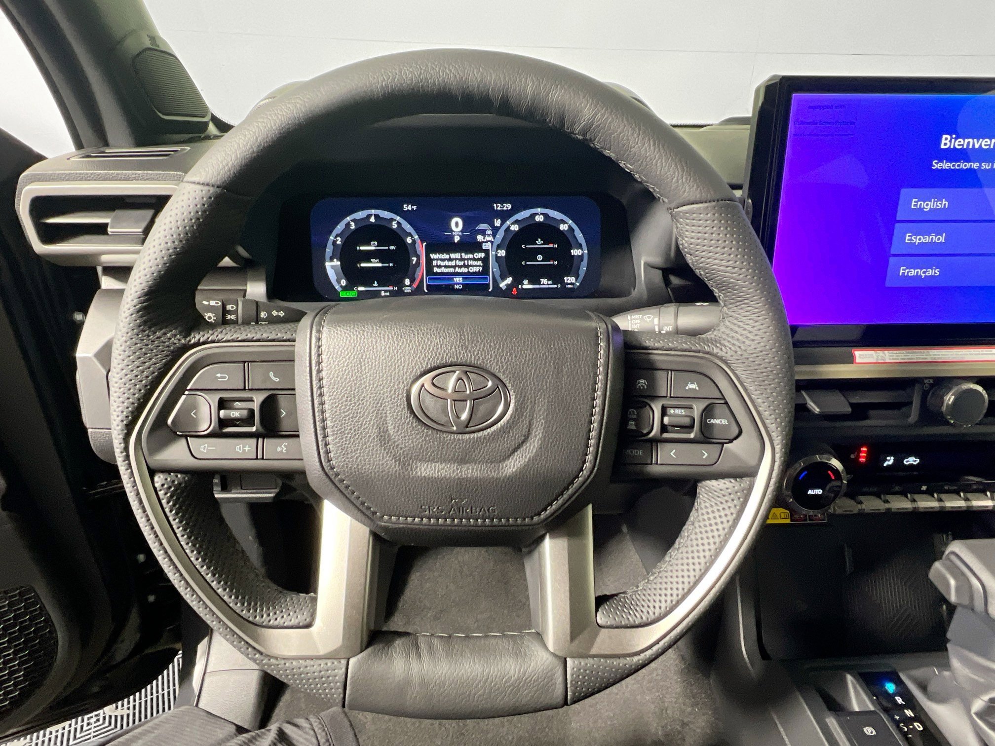 New 2026 Toyota Tacoma TRD Off-Road image 17