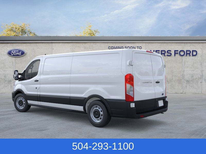 New 2025 Ford Transit 250 Low Roof w/ Load Area Protection Package image 4