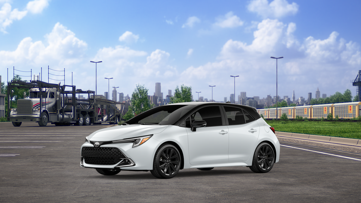 New 2027 Toyota Corolla XSE FWD image 2