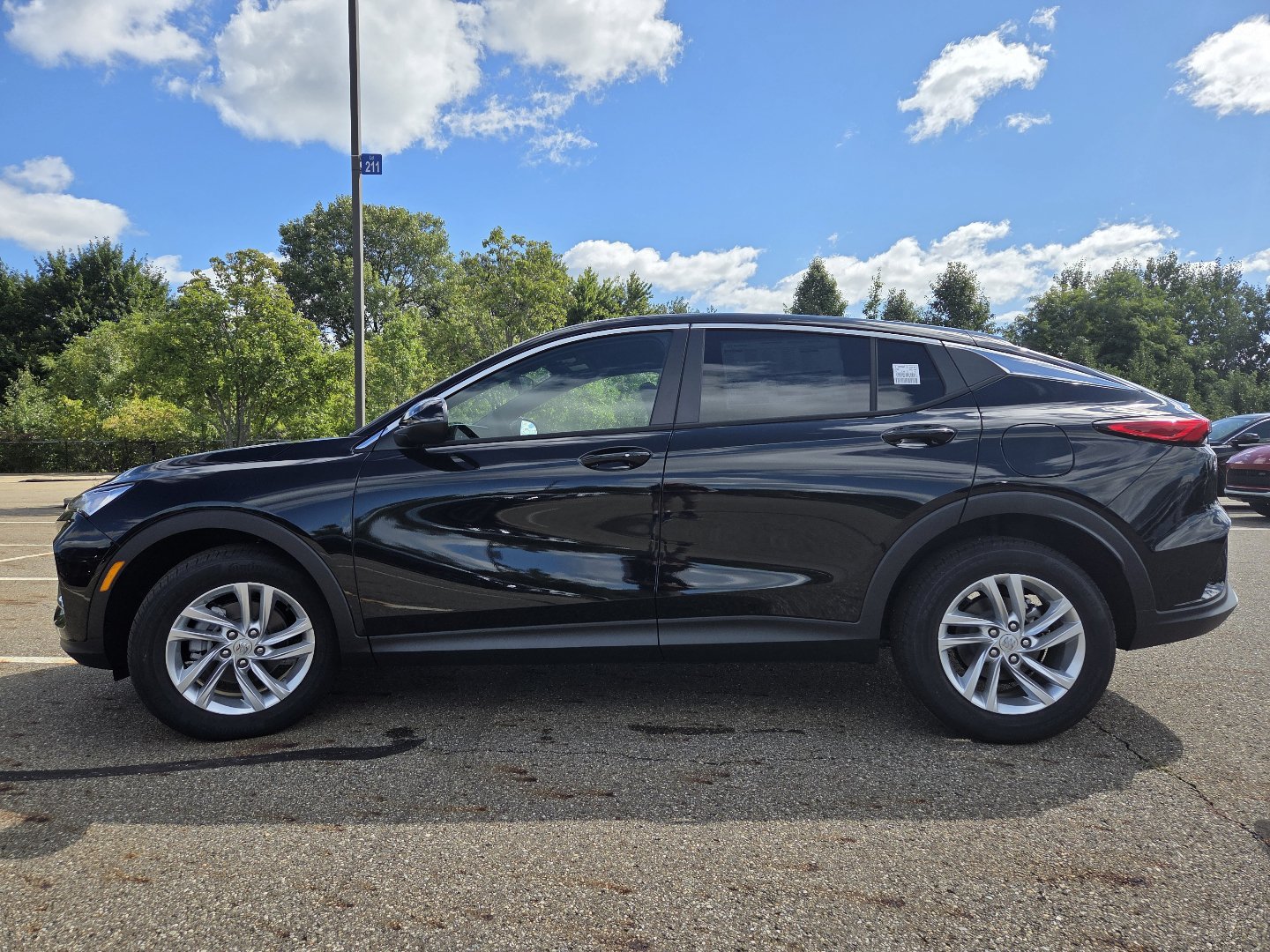 New 2026 Buick Envista Preferred w/ Convenience I Package FWD image 14