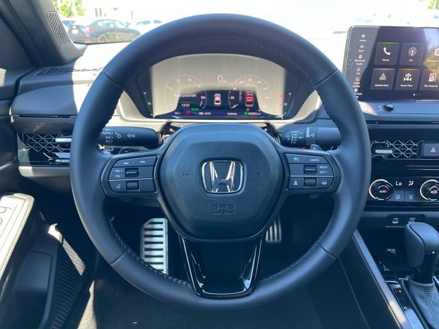 New 2026 Honda Accord Sport image 19
