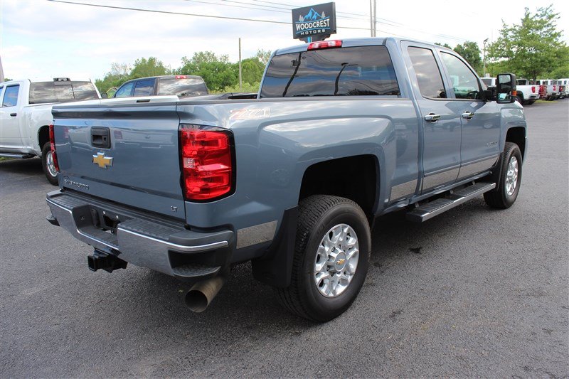 Used 2015 Chevrolet Silverado 2500 LT w/ LT Convenience Package AWD/4WD image 6