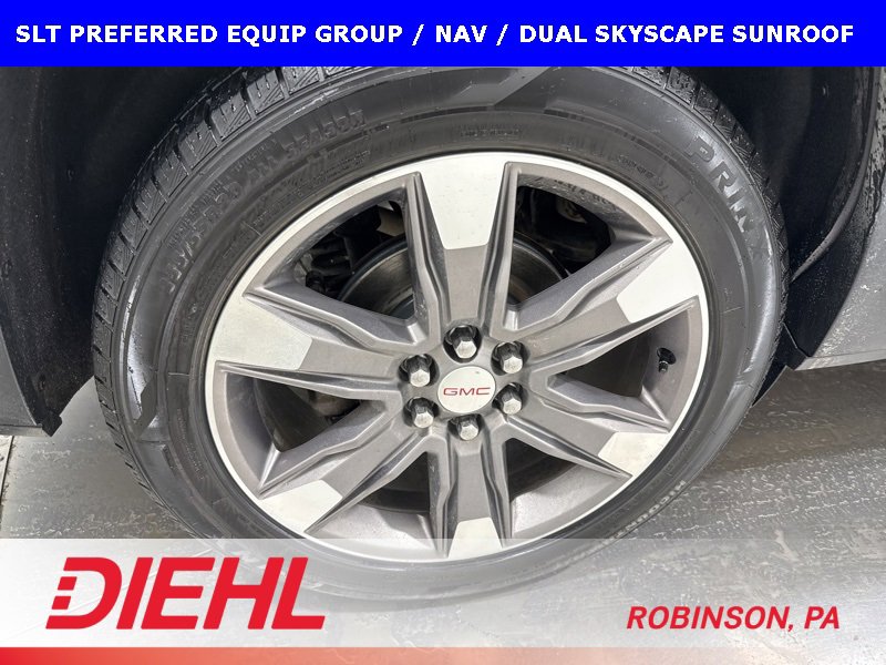 Used 2018 GMC Acadia SLT image 8