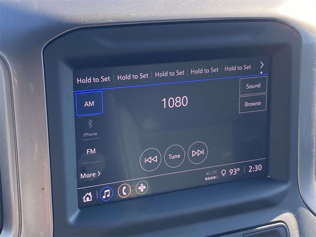 Used 2024 Chevrolet Silverado 2500 W/T w/ WT Convenience Package image 23