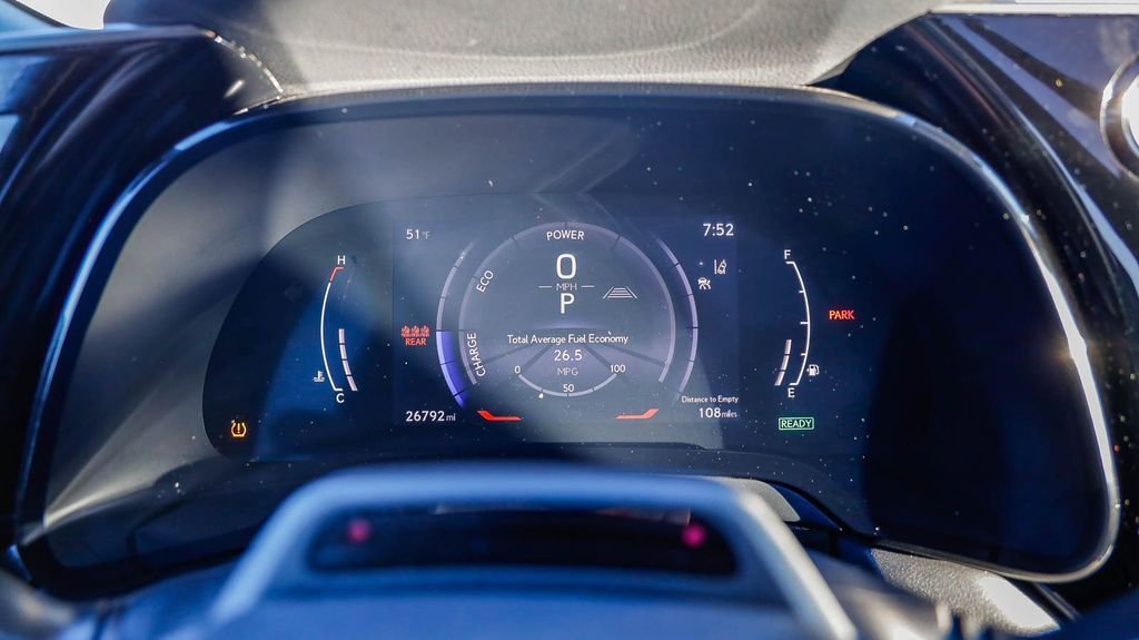 Used 2024 Lexus RX 500h F Sport image 24