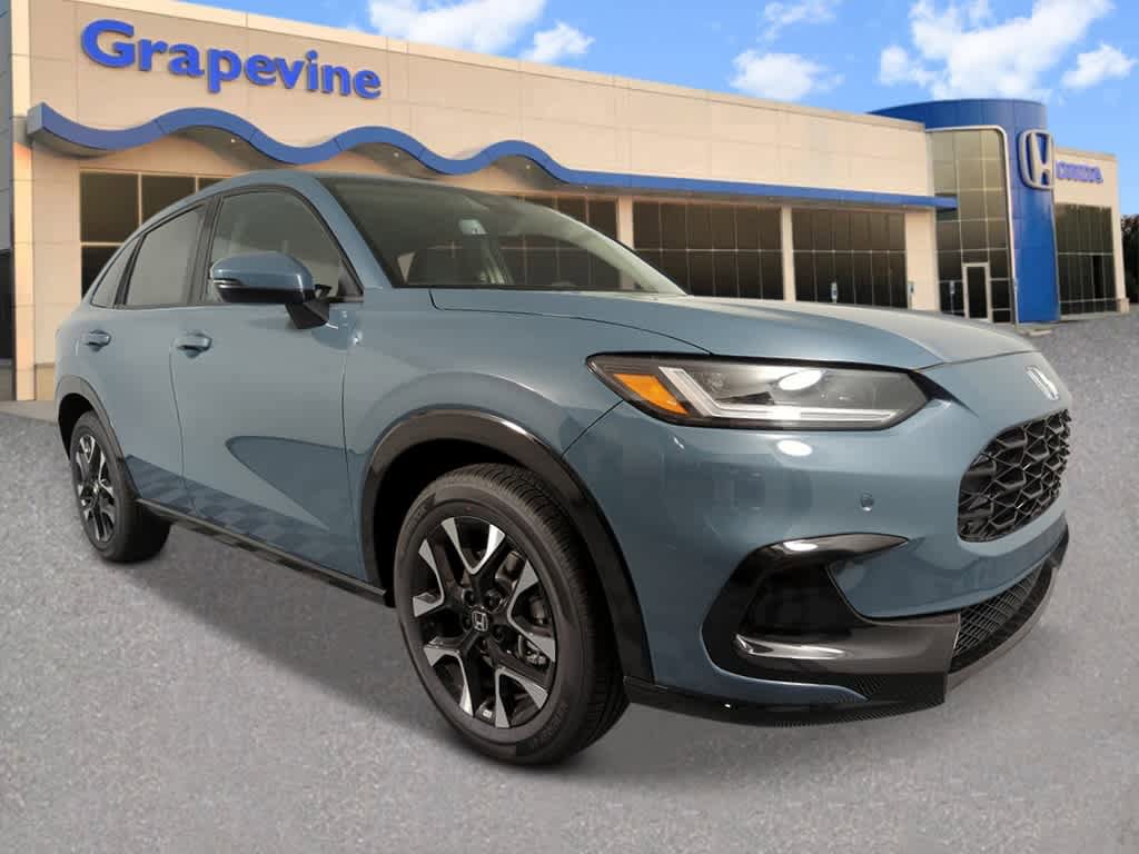 New 2027 Honda HR-V EX-L image 5