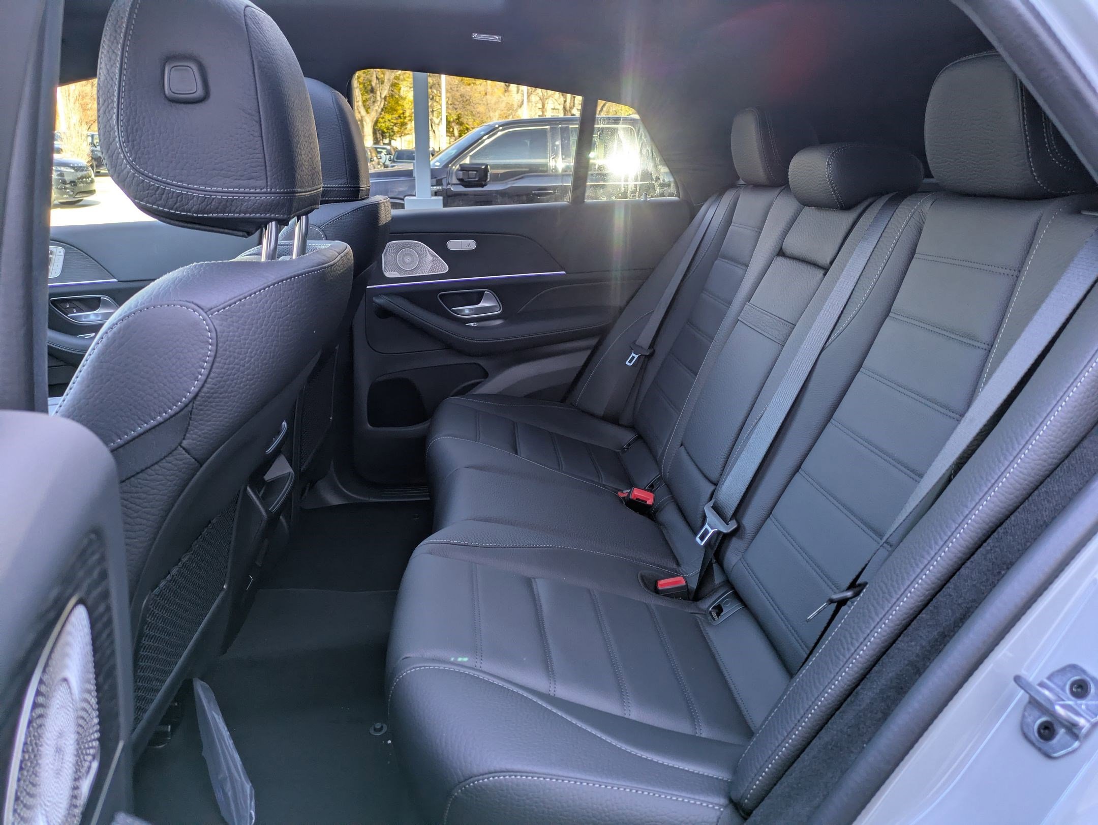 New 2026 Mercedes-Benz GLE 450 4MATIC Coupe image 16