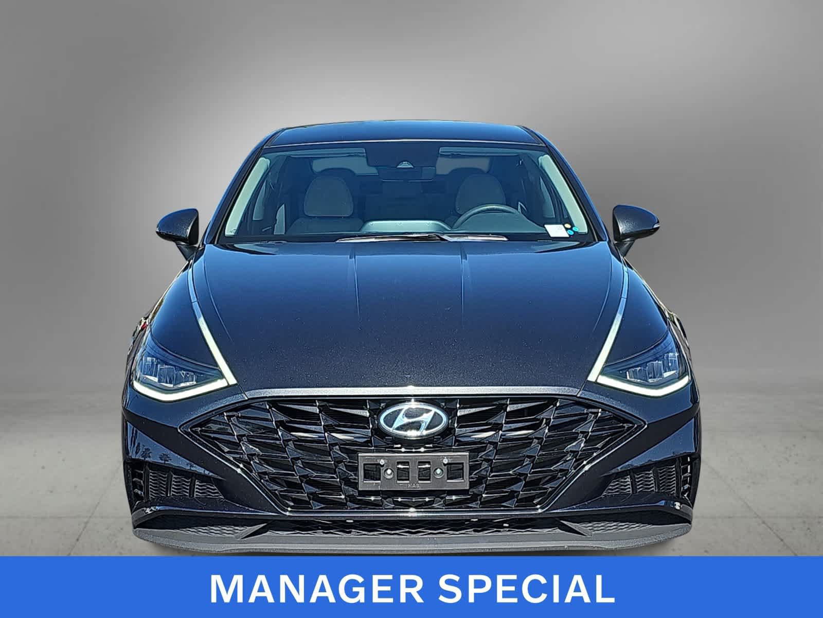 Used 2021 Hyundai Sonata SEL FWD image 3