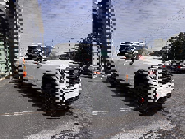 New 2026 GMC Sierra 2500 AT4 w/ AT4 Premium Plus Package image 4