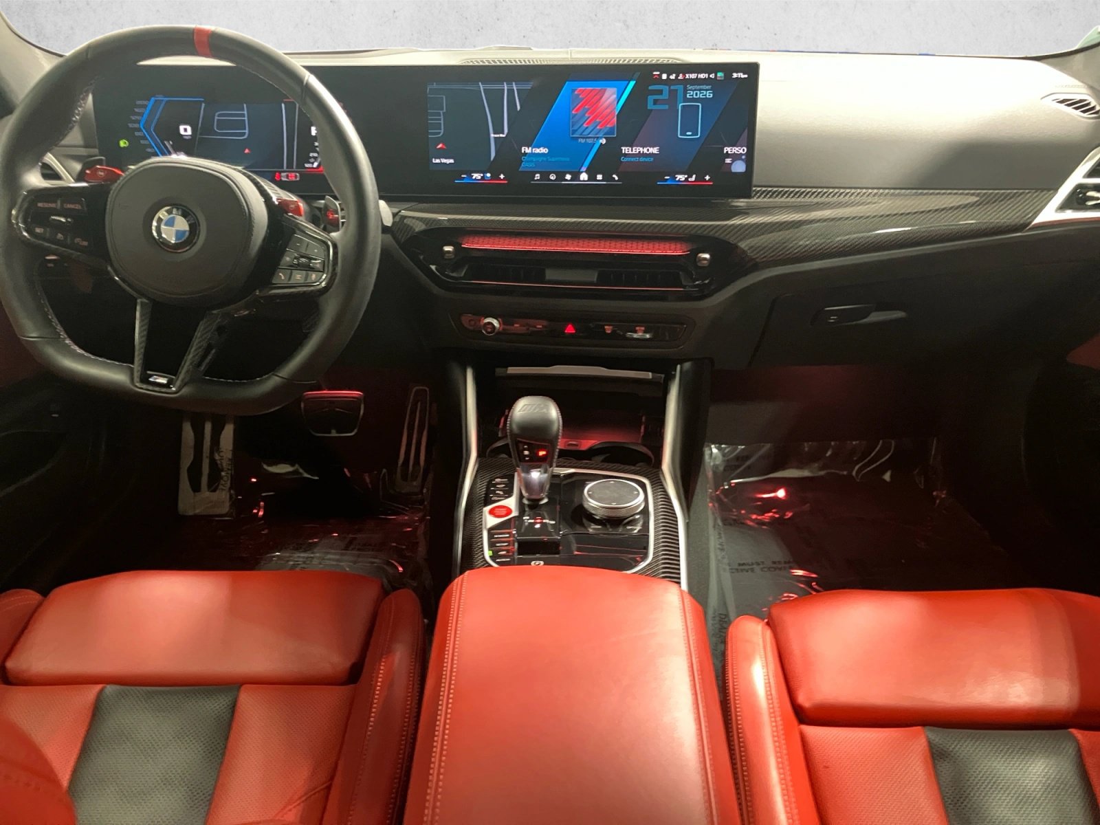Used 2026 BMW M4 Competition w/ M Carbon Exterior Package RWD image 20