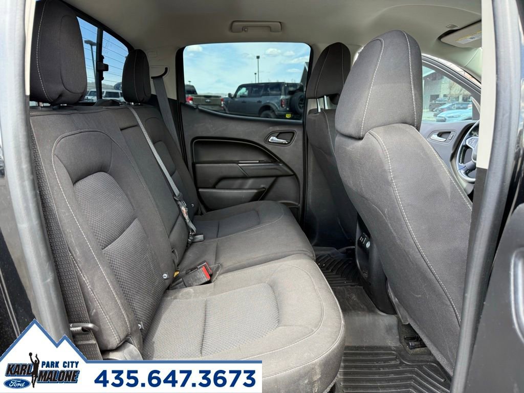 Used 2018 Chevrolet Colorado LT w/ Redline Special Edition image 30