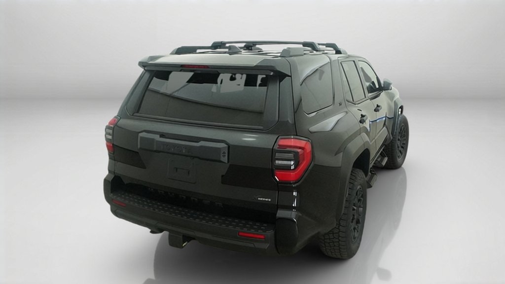 New 2026 Toyota 4Runner SR5 AWD/4WD image 27