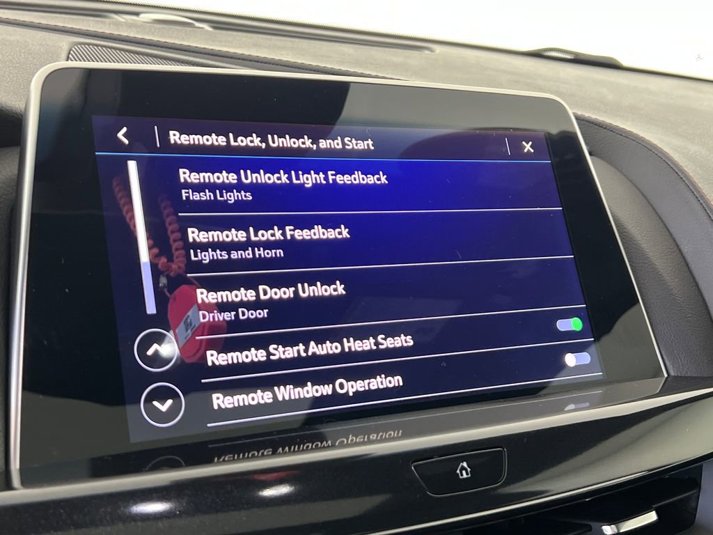 Used 2022 Cadillac CT5 Sport w/ Technology Package AWD/4WD image 35