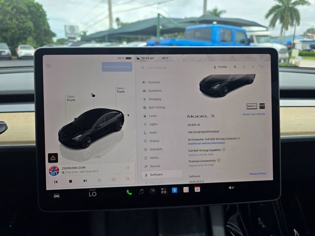 Used 2023 Tesla Model 3 Standard Range RWD image 21