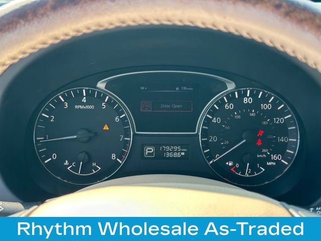 Used 2015 Nissan Altima 2.5 SV w/ Convenience Package FWD image 28
