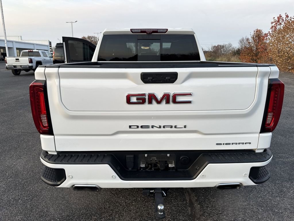 Certified 2022 GMC Sierra 1500 Denali w/ Technology Package image 33