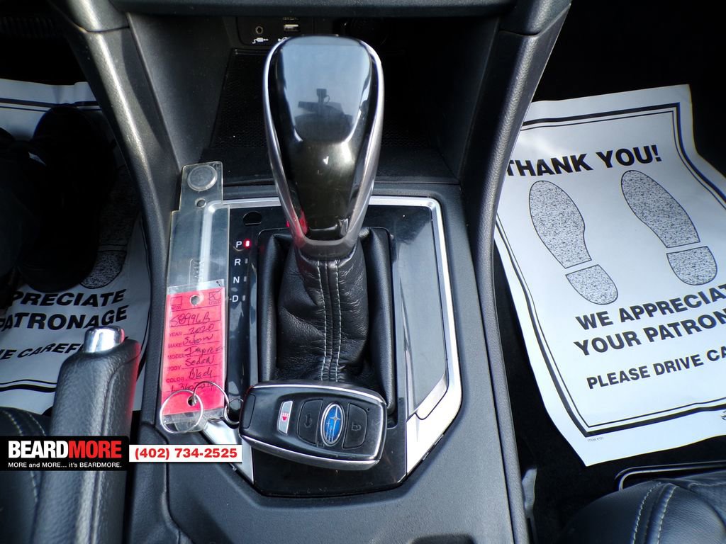 Used 2020 Subaru Impreza 2.0i Limited image 32