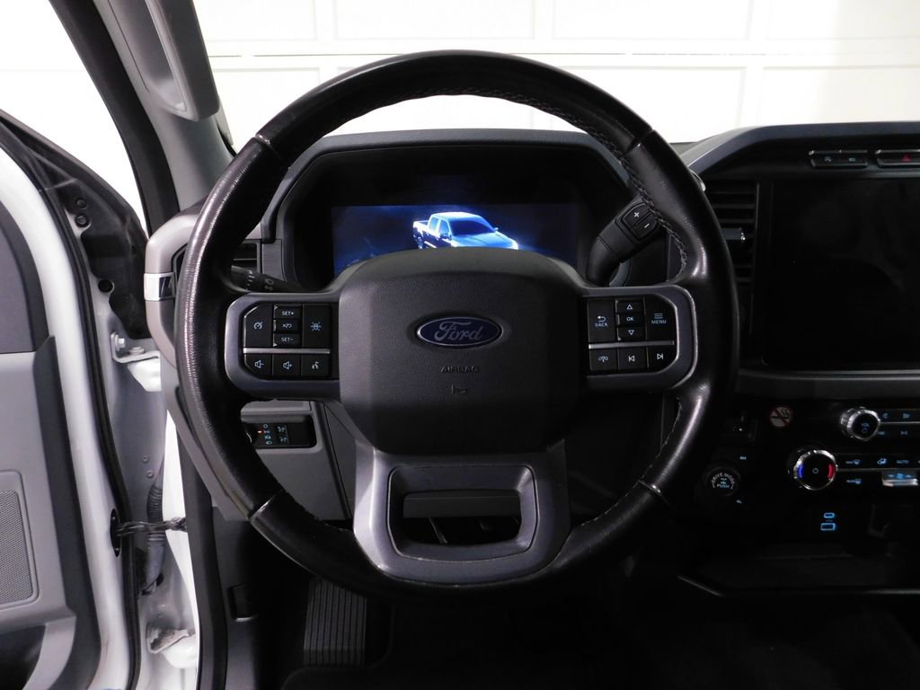 Used 2024 Ford F150 XLT w/ Tow/Haul Package AWD/4WD image 48
