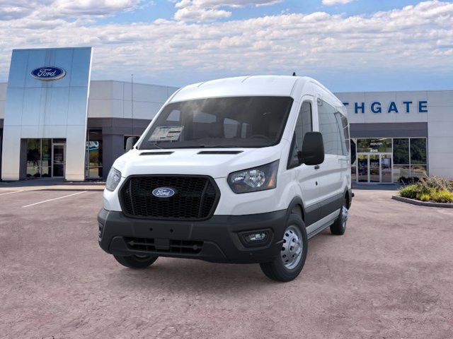 New 2026 Ford Transit 250 148 Medium Roof Extended AWD image 3
