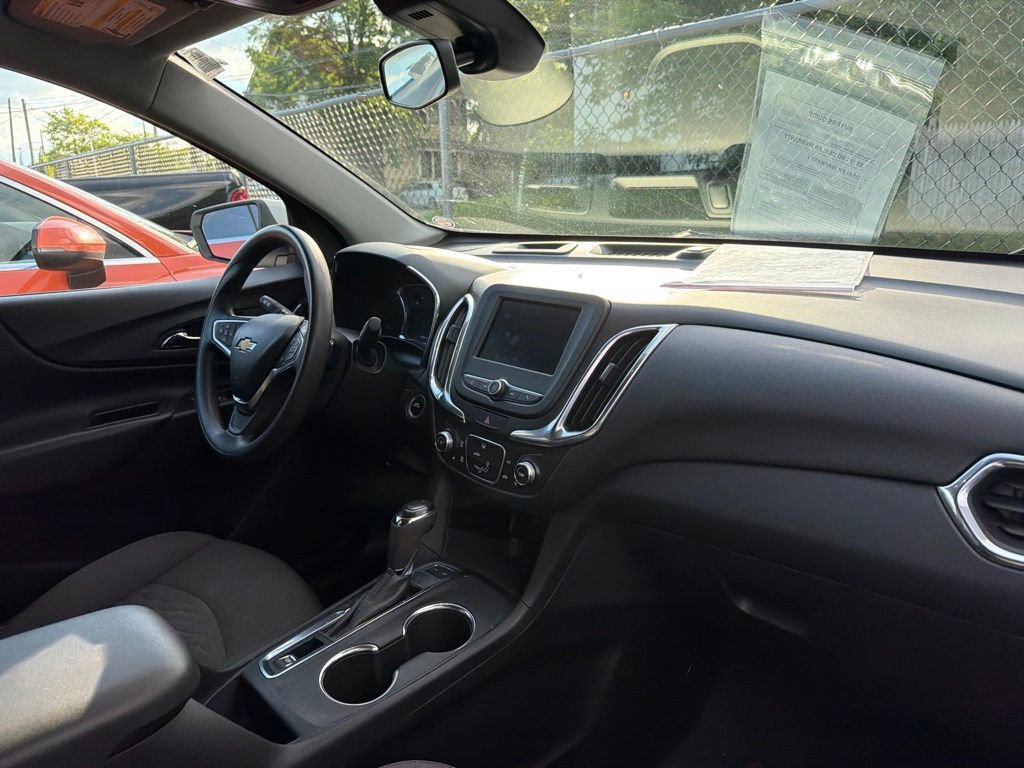 Used 2020 Chevrolet Equinox LT AWD/4WD image 10