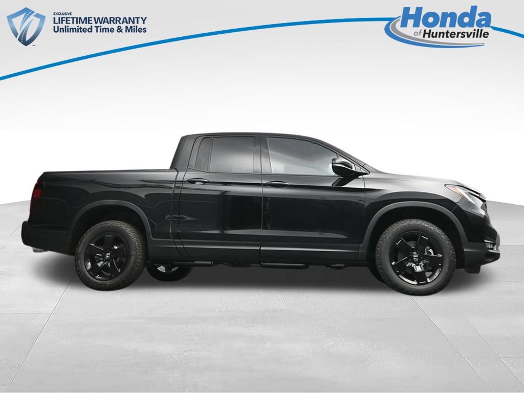 New 2026 Honda Ridgeline Black Edition image 37