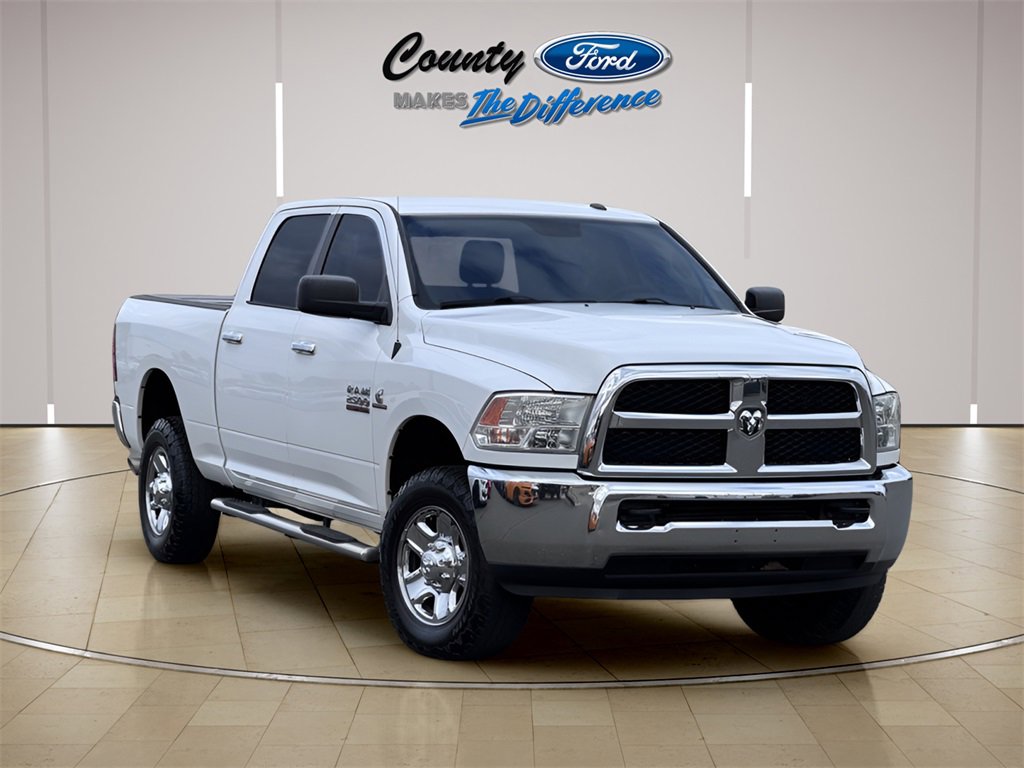 Used 2018 RAM 2500 SLT image 1