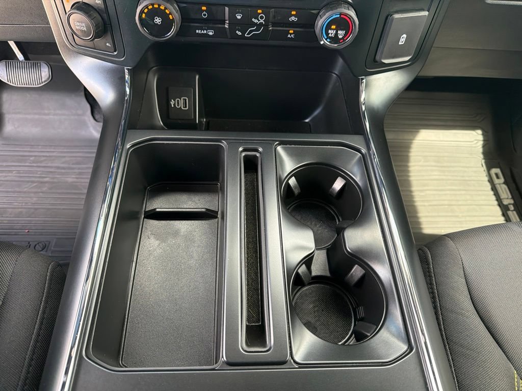 Certified 2025 Ford F150 STX AWD/4WD image 25