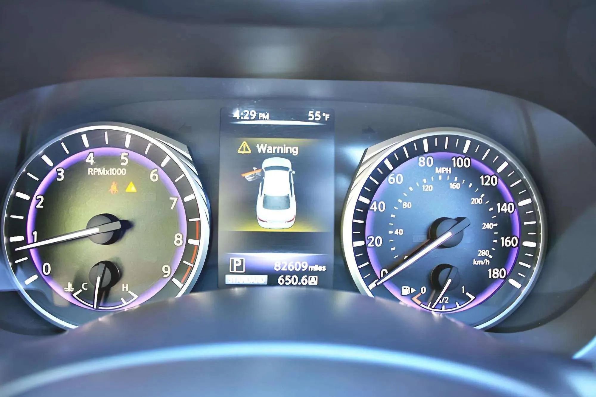 Used 2014 INFINITI Q50 Premium w/ Navigation Package AWD/4WD image 14