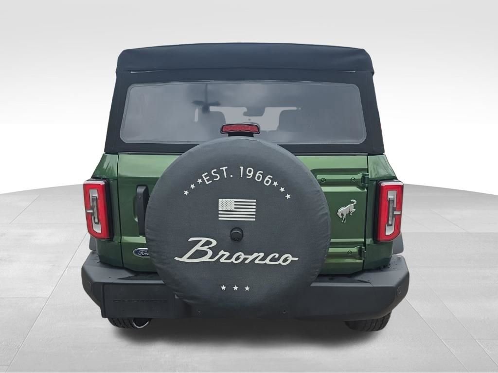 Used 2022 Ford Bronco Big Bend image 7
