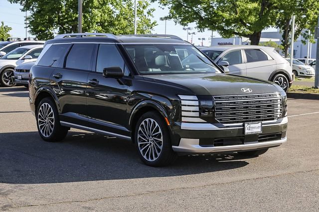 New 2026 Hyundai Palisade Calligraphy AWD/4WD image 6