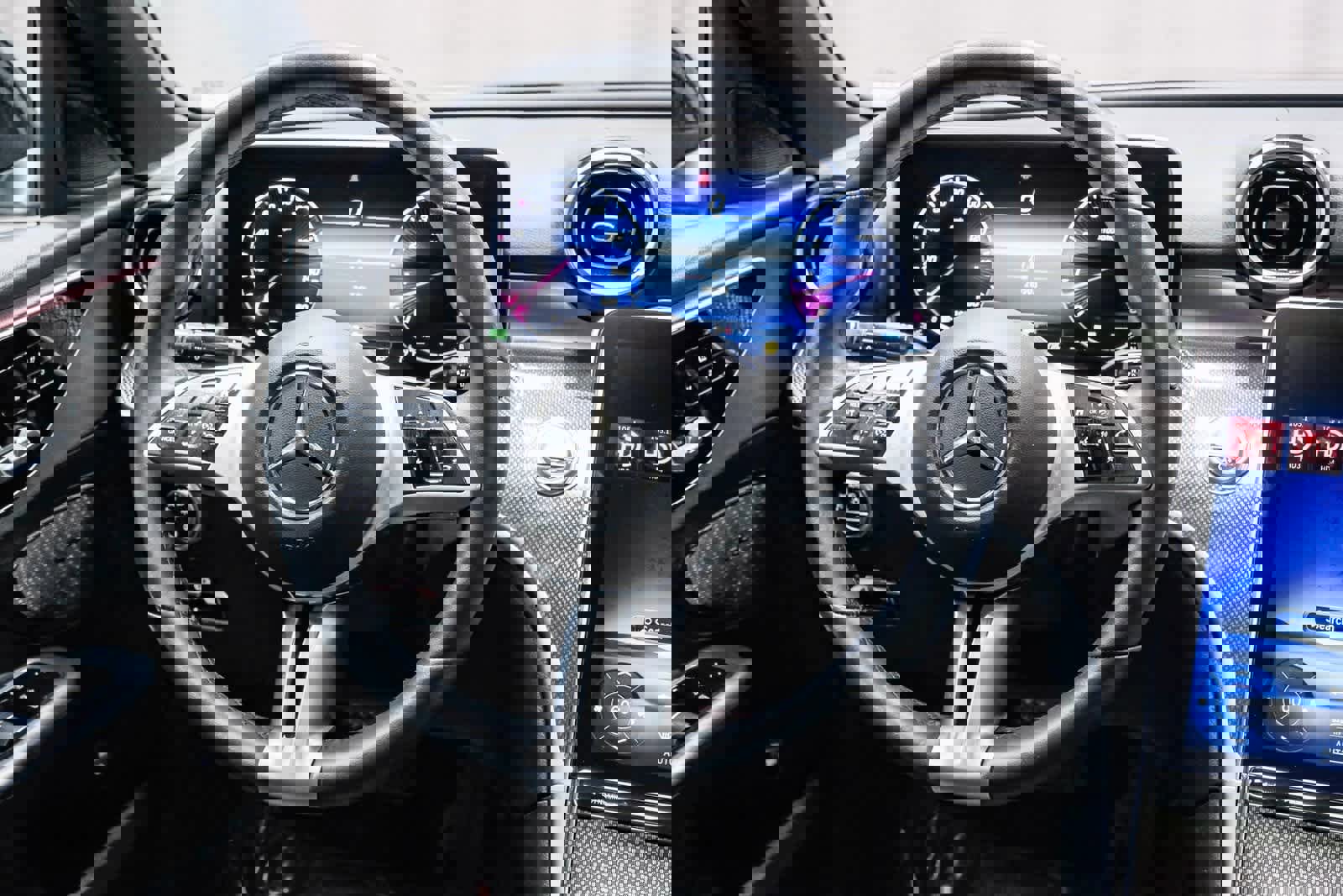 Certified 2023 Mercedes-Benz C 300 Sedan image 15