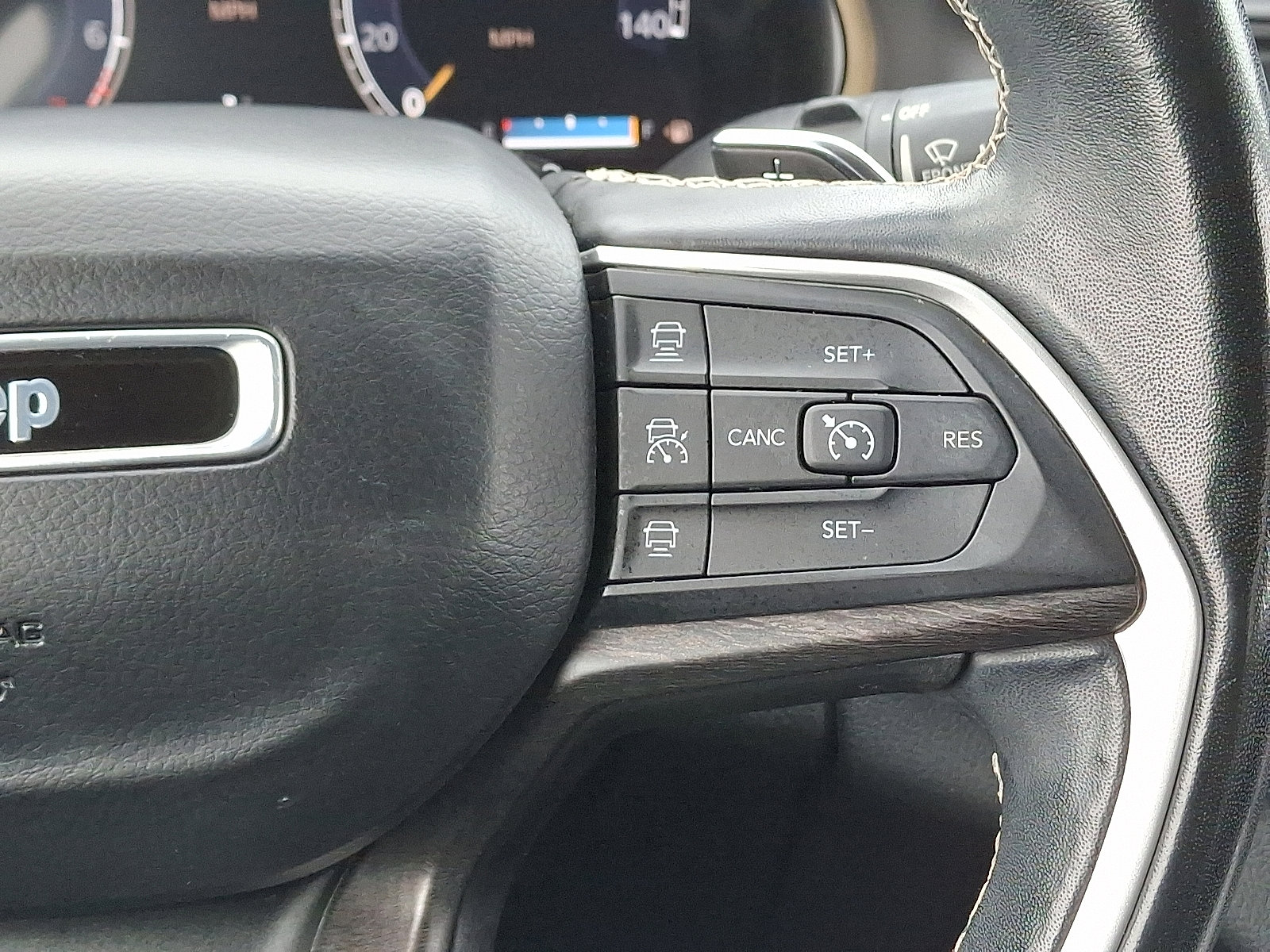 Used 2021 Jeep Grand Cherokee L Limited image 22