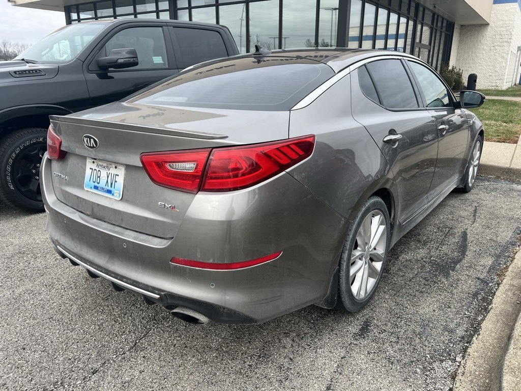 Used 2015 Kia Optima SX image 3