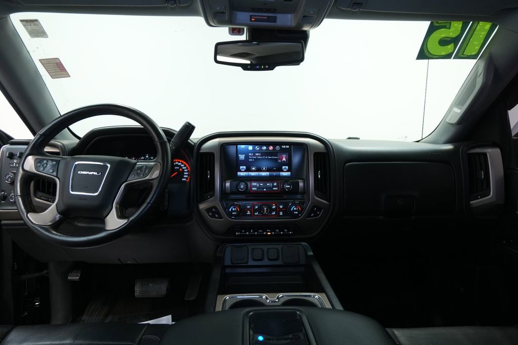 Used 2015 GMC Sierra 1500 Denali w/ Driver Alert Package image 35