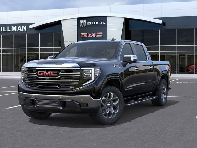 New 2026 GMC Sierra 1500 SLT w/ SLT Premium Plus Package AWD/4WD image 6