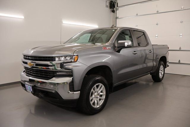 Used 2021 Chevrolet Silverado 1500 LT w/ Z71 Off-Road Package image 5
