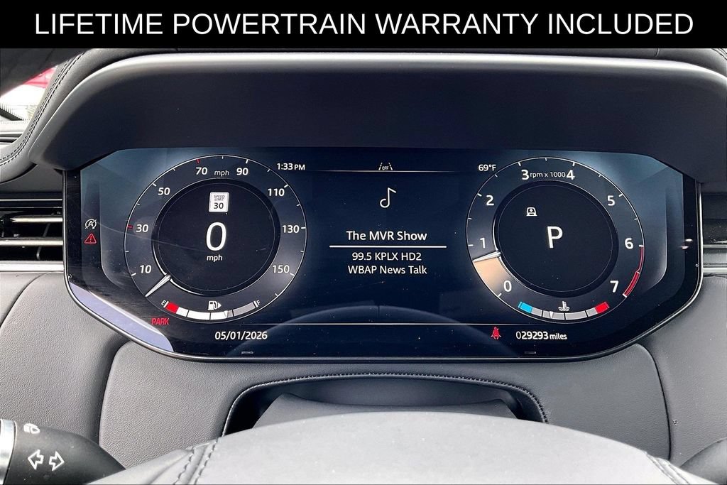 Used 2025 Land Rover Range Rover Sport SE AWD/4WD image 28
