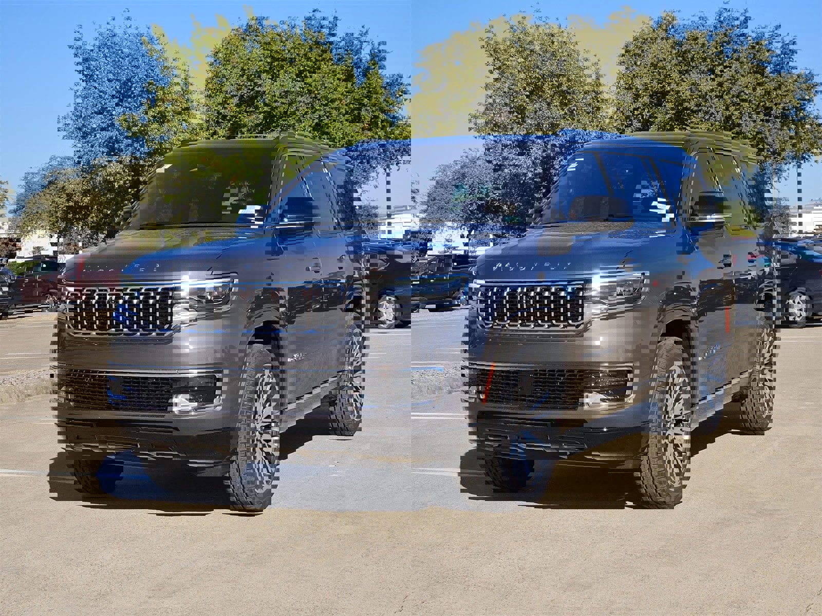 New 2025 Jeep Wagoneer Series II image 2