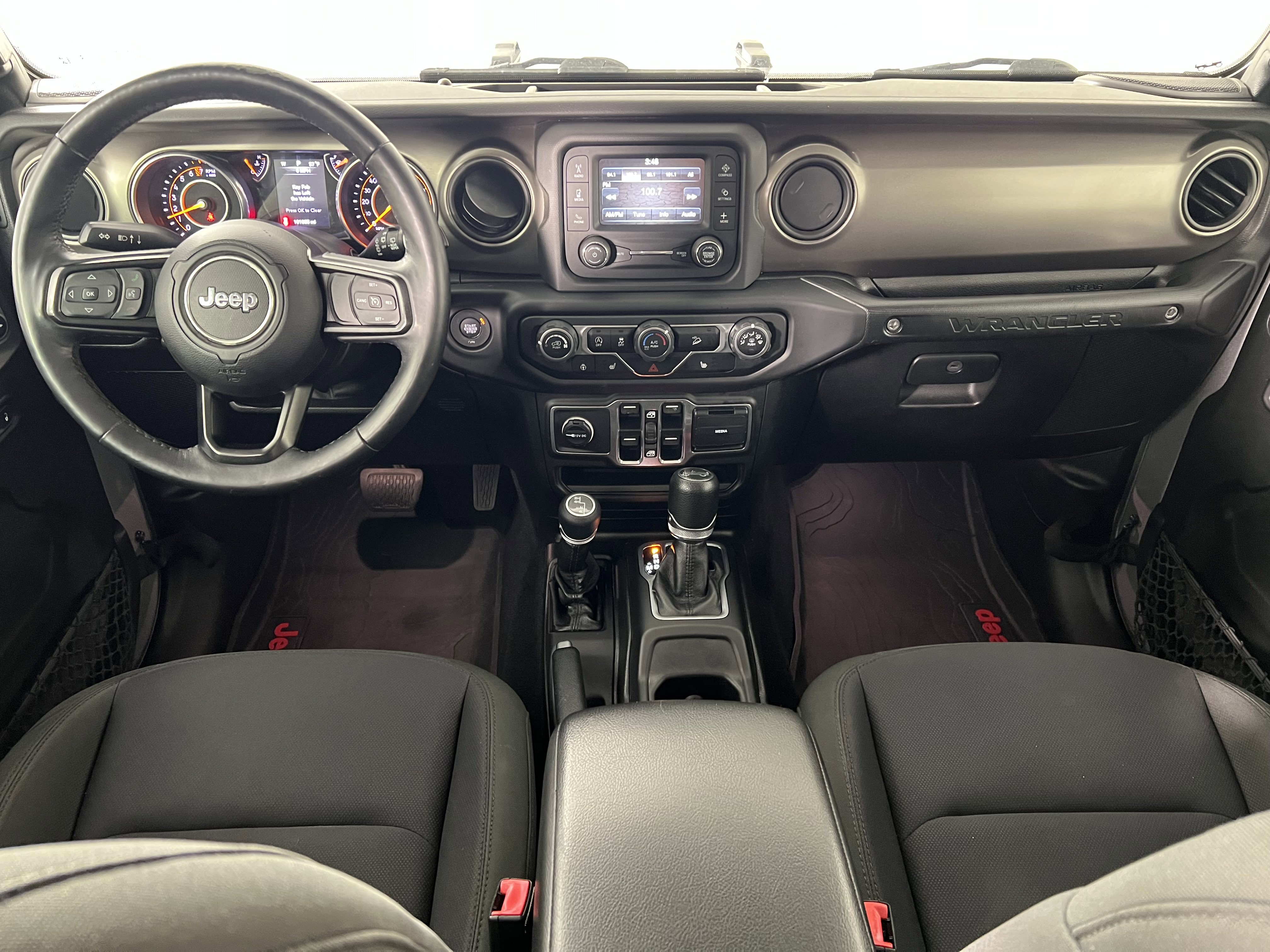 Used 2018 Jeep Wrangler Unlimited Sport S image 21