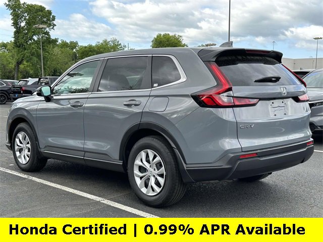 Used 2025 Honda CR-V LX image 3