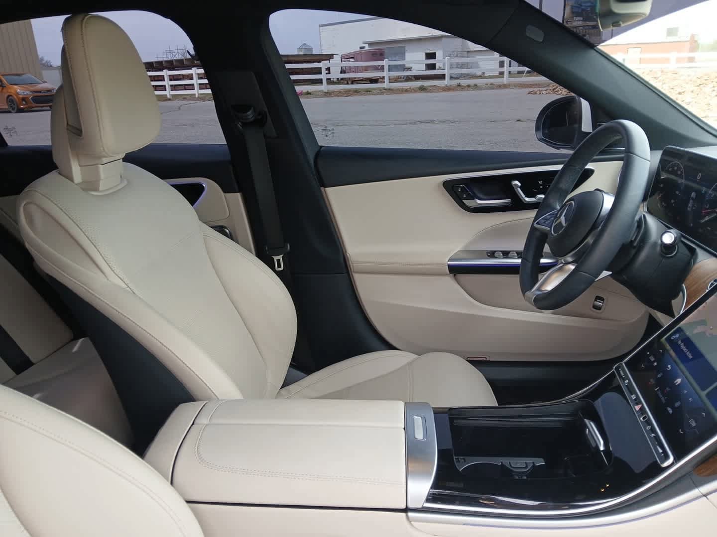 Used 2025 Mercedes-Benz C 300 Sedan image 50