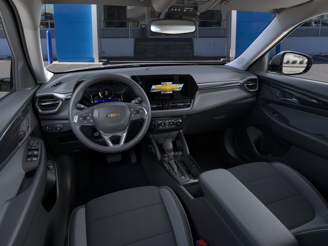 New 2026 Chevrolet TrailBlazer LT FWD image 39